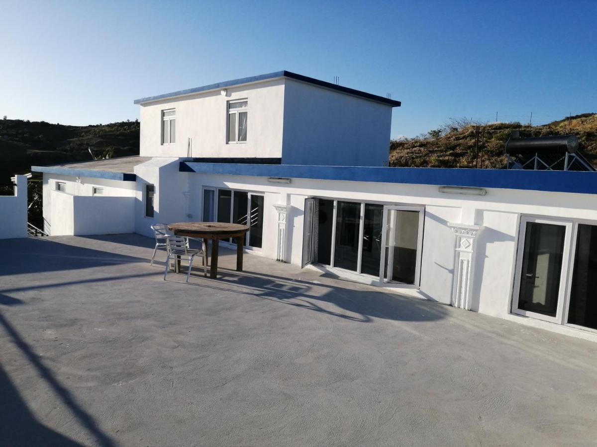 Apartament O Bercail Du Sud Chez Jeannette Saint Gabriel Zewnętrze zdjęcie